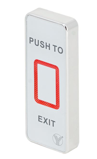 rints rzkeny kapcsol, NO/NC, piros/zld led, TSK-830NA(LED)